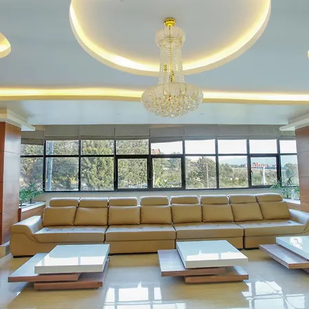 Hotel Meridian Suite