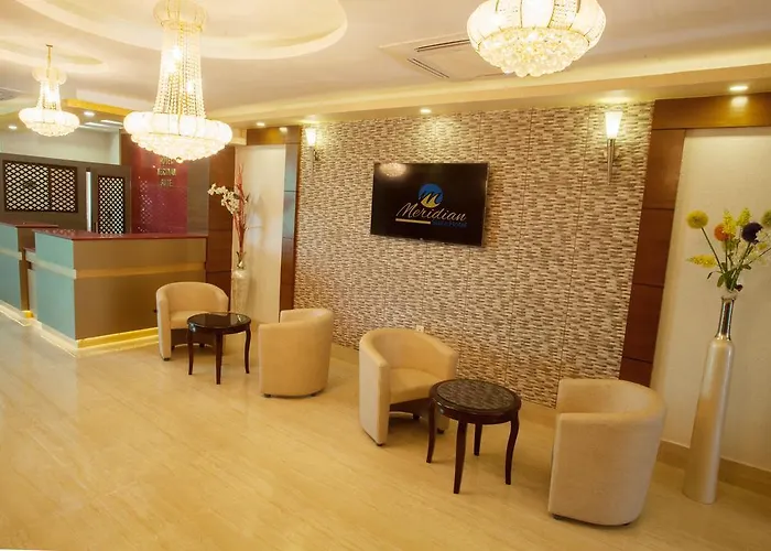 Отель Meridian 3*