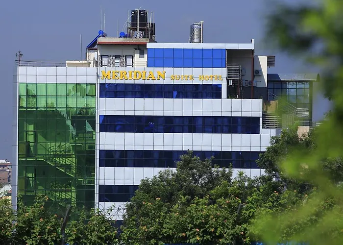 Отель Meridian Катманду