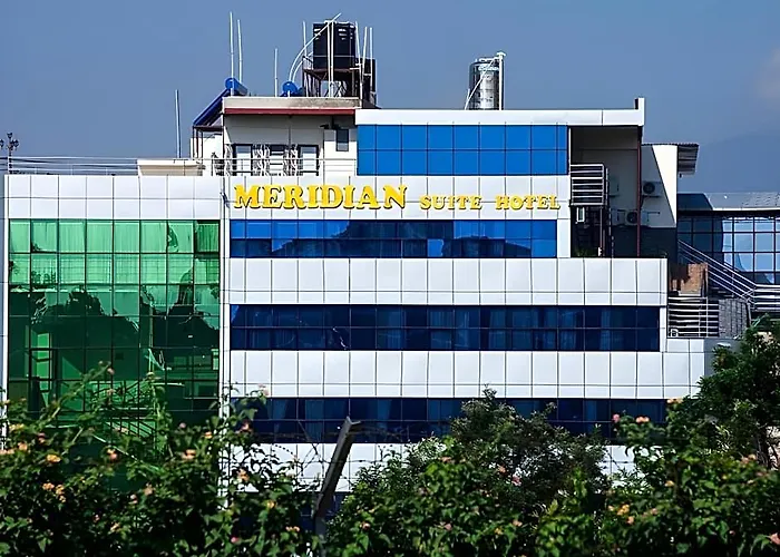 Отель Meridian 3*