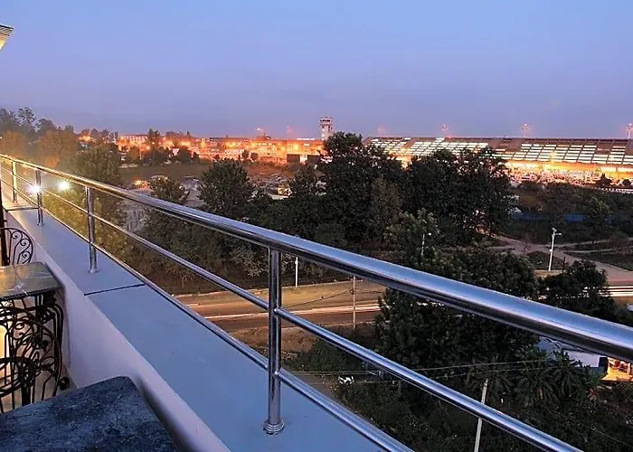 Отель Meridian Катманду