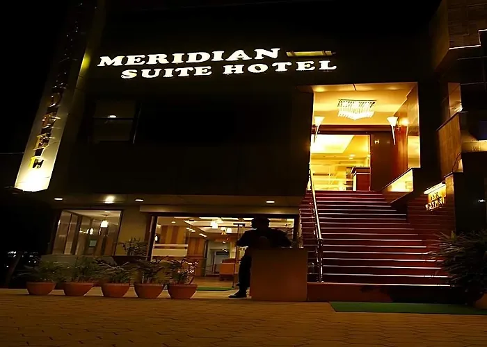 Отель Meridian Катманду