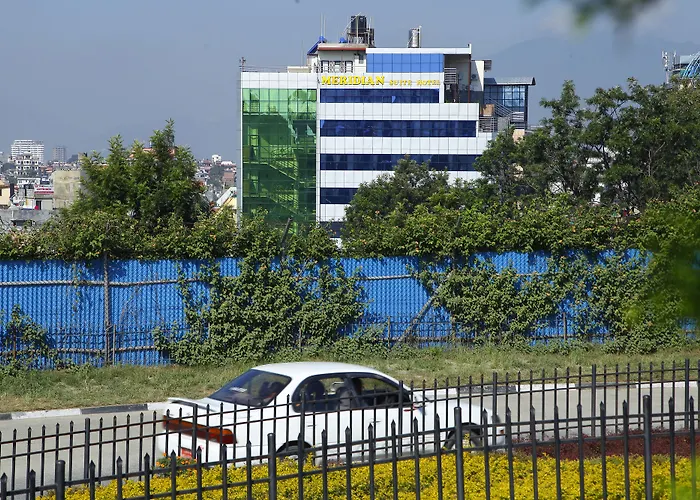 Отель Meridian