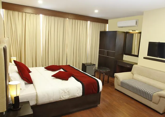 Meridian 3* Катманду